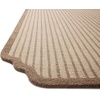 image:imageLoloi Chris Loves Julia Emmeline BoneAsh 50 x 76 Accent RugBone  Ash