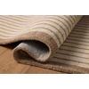 image:imageLoloi Chris Loves Julia Emmeline BoneAsh 50 x 76 Accent RugBone  Ash