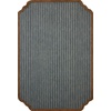 image:imageLoloi Chris Loves Julia Emmeline BoneAsh 50 x 76 Accent RugDenim  Bronze