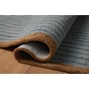image:imageLoloi Chris Loves Julia Emmeline BoneAsh 50 x 76 Accent RugDenim  Bronze