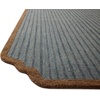 image:imageLoloi Chris Loves Julia Emmeline BoneAsh 50 x 76 Accent RugDenim  Bronze
