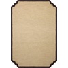 image:imageLoloi Chris Loves Julia Emmeline BoneAsh 50 x 76 Accent RugLinen  Espresso
