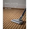 image:imageLoloi Chris Loves Julia Emmeline BoneAsh 50 x 76 Accent RugLinen  Espresso