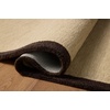 image:imageLoloi Chris Loves Julia Emmeline BoneAsh 50 x 76 Accent RugLinen  Espresso