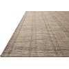 image:imageLoloi Chris Loves Julia Eugene HerbIvory 79 x 99 Area RugToffee  Ivory