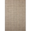image:imageLoloi Chris Loves Julia Eugene HerbIvory 79 x 99 Area RugToffee  Ivory