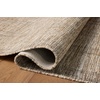 image:imageLoloi Chris Loves Julia Eugene HerbIvory 79 x 99 Area RugToffee  Ivory