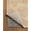 image:imageLoloi Chris Loves Julia Miriam MossSky 50 x 76 Accent RugBeige  Sand