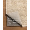 image:imageLoloi Chris Loves Julia Miriam MossSky 50 x 76 Accent RugIvory  Neutral