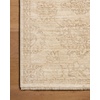image:imageLoloi Chris Loves Julia Miriam MossSky 50 x 76 Accent RugIvory  Neutral
