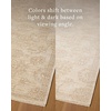 image:imageLoloi Chris Loves Julia Miriam MossSky 50 x 76 Accent RugIvory  Neutral