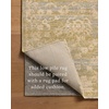 image:imageLoloi Chris Loves Julia Miriam MossSky 50 x 76 Accent RugMoss  Sky