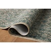 image:imageLoloi Chris Loves Julia Ramona SpiceMulti 50 x 76 Accent RugBone  Teal