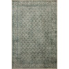 image:imageLoloi Chris Loves Julia Ramona SpiceMulti 50 x 76 Accent RugBone  Teal