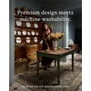 image:imageLoloi Chris Loves Julia Ramona SpiceMulti 50 x 76 Accent RugIvory  Multi