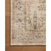image:imageLoloi Chris Loves Julia Ramona SpiceMulti 50 x 76 Accent RugIvory  Multi