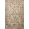 image:imageLoloi Chris Loves Julia Ramona SpiceMulti 50 x 76 Accent RugIvory  Multi