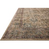 image:imageLoloi Chris Loves Julia Ramona SpiceMulti 50 x 76 Accent RugKhaki  Multi