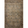 image:imageLoloi Chris Loves Julia Ramona SpiceMulti 50 x 76 Accent RugKhaki  Multi