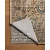 image:imageLoloi Chris Loves Julia Ramona SpiceMulti 50 x 76 Accent RugKhaki  Multi