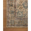 image:imageLoloi Chris Loves Julia Ramona SpiceMulti 50 x 76 Accent RugKhaki  Multi