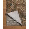 image:imageLoloi Chris Loves Julia Ramona SpiceMulti 50 x 76 Accent RugSpice  Multi