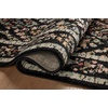 image:imageLoloi Rifle Paper Co Laurel Cream 92 x 122 Area RugBlack  Multi