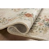 image:imageLoloi Rifle Paper Co Laurel Cream 92 x 122 Area RugCream