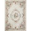image:imageLoloi Rifle Paper Co Laurel Cream 92 x 122 Area RugCream