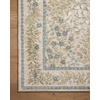 image:imageLoloi Rifle Paper Co Laurel Cream 92 x 122 Area RugIvory  Multi
