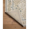 image:imageLoloi Rifle Paper Co Laurel Cream 92 x 122 Area RugIvory  Multi