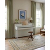 image:imageLoloi Rifle Paper Co Laurel Cream 92 x 122 Area RugIvory  Multi