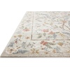 image:imageLoloi Rifle Paper Co Laurel Cream 92 x 122 Area RugIvory