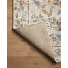 image:imageLoloi Rifle Paper Co Laurel Cream 92 x 122 Area RugIvory