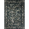 image:imageLoloi Rifle Paper Co Laurel Cream 92 x 122 Area RugNavy  Multi