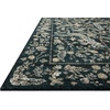 image:imageLoloi Rifle Paper Co Laurel Cream 92 x 122 Area RugNavy  Multi