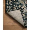 image:imageLoloi Rifle Paper Co Laurel Cream 92 x 122 Area RugNavy  Multi