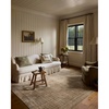 image:imageLoloi Chris Loves Julia Ramona SpiceMulti 50 x 76 Accent RugWheat  Tobacco