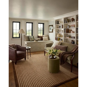 image:imageLoloi Chris Loves Julia Emmeline BoneAsh 50 x 76 Accent RugAntique Bronze  Linen