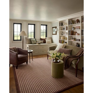 image:imageLoloi Chris Loves Julia Emmeline BoneAsh 50 x 76 Accent RugBerry  Linen