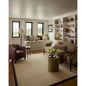 image:imageLoloi Chris Loves Julia Emmeline BoneAsh 50 x 76 Accent RugLinen  Espresso