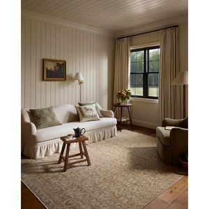 image:imageLoloi Chris Loves Julia Miriam MossSky 50 x 76 Accent RugOlive  Khaki