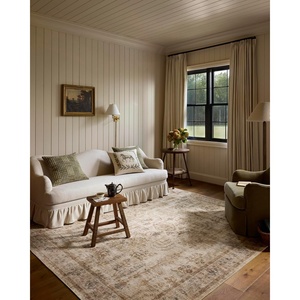 image:imageLoloi Chris Loves Julia Ramona SpiceMulti 50 x 76 Accent RugIvory  Multi