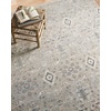 image:imageLoloi Amber Lewis Zuma SilverSky 23 x 310 Accent Rug