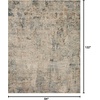 image:imageLoloi Axel Collection AXE03 BeigeSky 710 x 102 Area RugBeigeblue