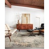 image:imageLoloi Axel Collection AXE03 BeigeSky 710 x 102 Area RugBluebeige