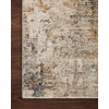 image:imageLoloi Axel Collection AXE03 BeigeSky 710 x 102 Area RugBluebeige
