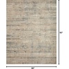 image:imageLoloi Axel Collection AXE03 BeigeSky 710 x 102 Area RugGreyivorywhite
