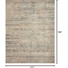image:imageLoloi Axel Collection AXE03 BeigeSky 710 x 102 Area RugGreyivorywhite