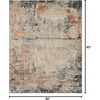 image:imageLoloi Axel Collection AXE03 BeigeSky 710 x 102 Area RugGreymulti